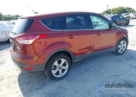 2014 Ford Escape Se z USA, uszkodzony, nr VIN 1FMCU0GX0EUE00074